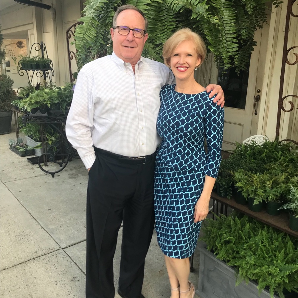 Meet your Posher, Lynne